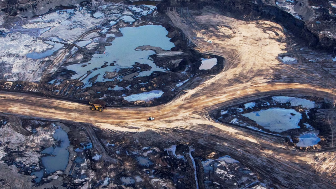 Oil Sands